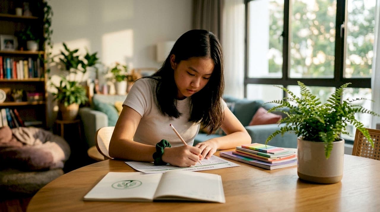 Revision pacing for Singapore students: 2026 guide